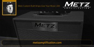custom guitar amps Metz amplifier for guitar